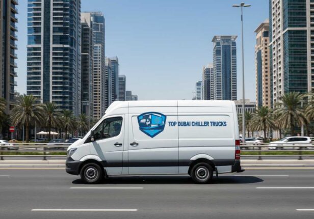 1.5-Ton Freezer Van — Medium Volume Loads