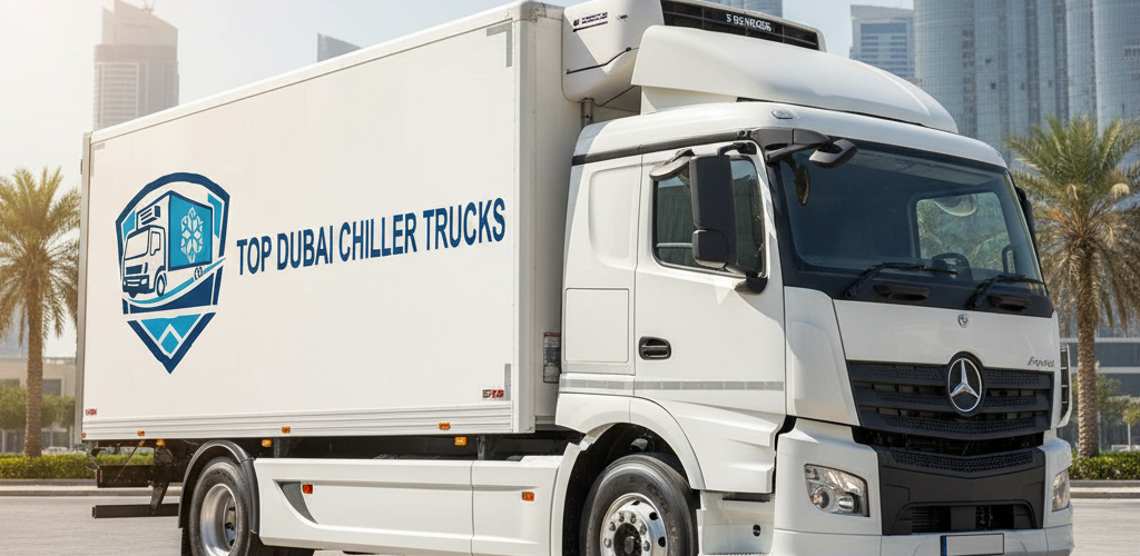 Chiller Truck Rental