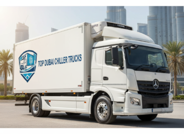 Chiller Truck Rental