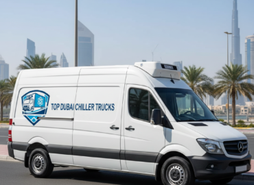 Chiller Van Rental
