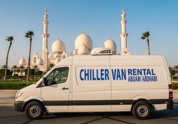 Chiller Van Rental Abu Dhabi