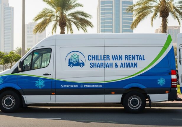 Chiller Van Rental Dubai
