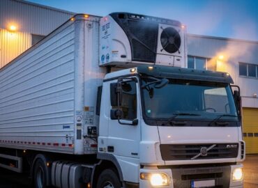 Freezer Truck Rental