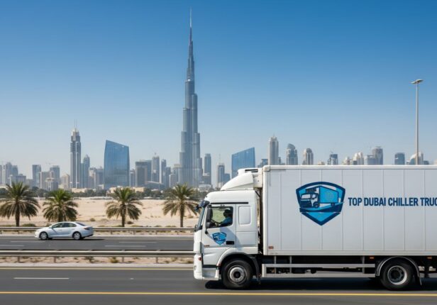 Freezer Truck Rental — Large-Scale Distribution