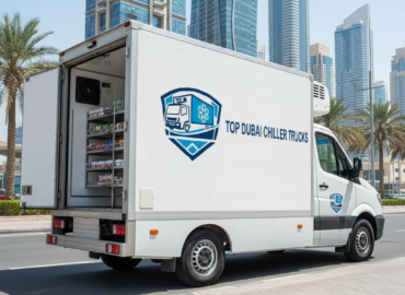 Freezer Van Rental
