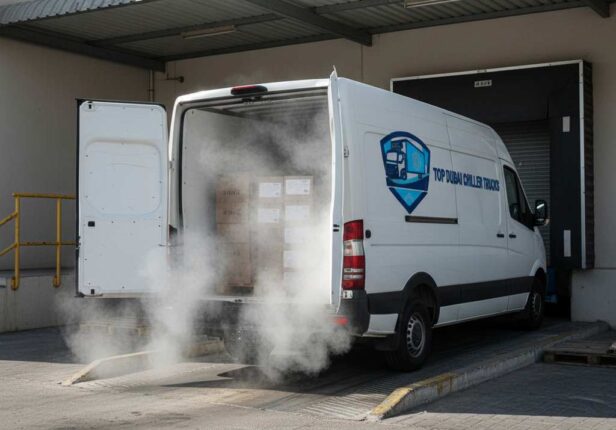 Freezer Van Rental in Dubai — Trusted Freezer Van Hire Across UAE