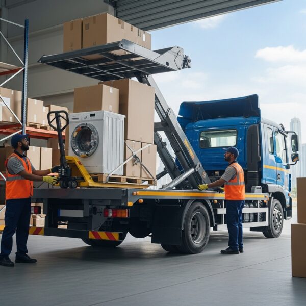 Monthly Van Rentals UAE