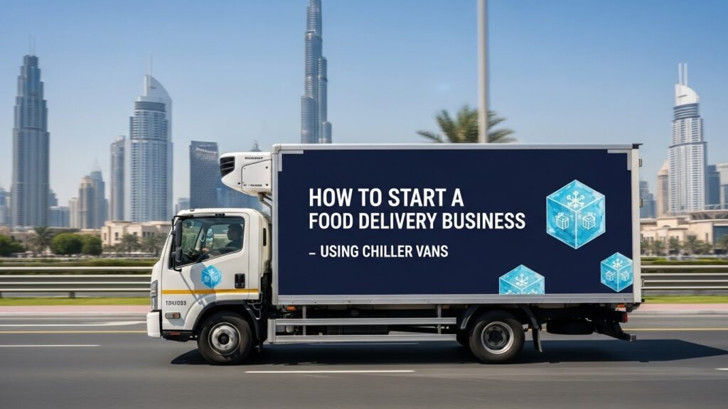 Food Delivery Business