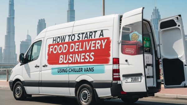 Food Delivery Business