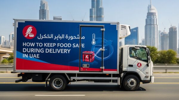 Food Safe During Delivery