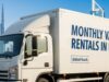 Monthly Van Rentals UAE