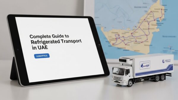 Refrigerated Transport in UAE
