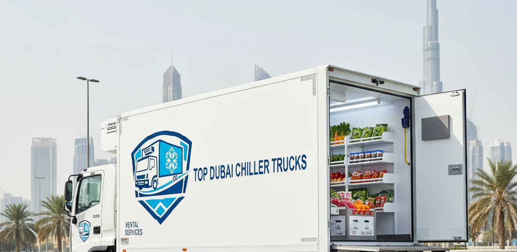Refrigerated Truck Rental
