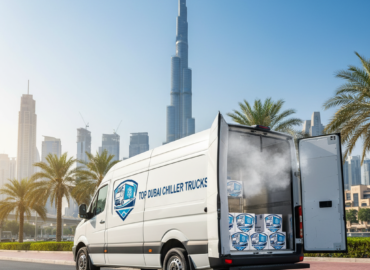 Refrigerated Vehicle Rental