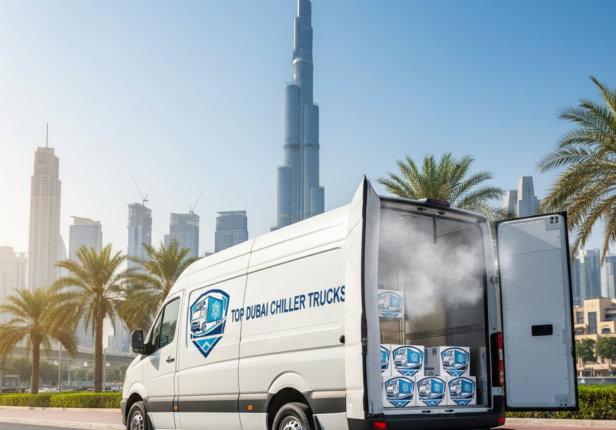 Refrigerated Vehicle Rental