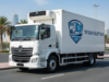 Refrigerated Van Rental Services in Ajman