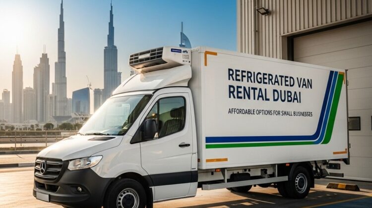 Refrigerated Van Dubai