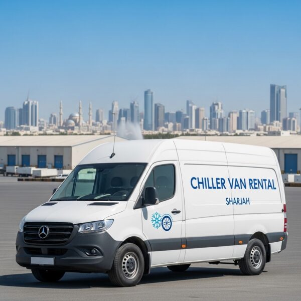 Chiller Van Sharjah