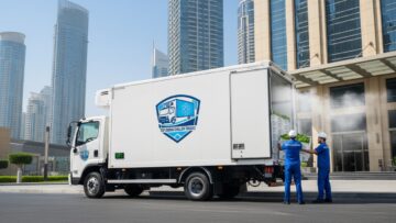 Refrigerated Van Rental Services in Dubai