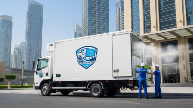 Refrigerated Van Rental Services in Dubai