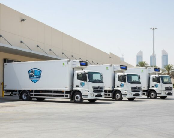 Transporting Frozen Goods