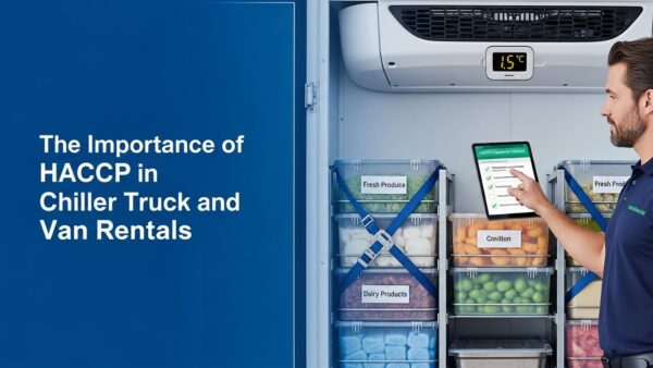 Importance of HACCP in Chiller Truck