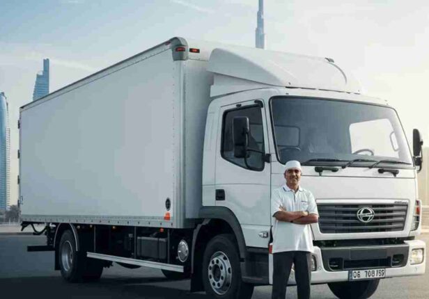 Chiller Truck Rental