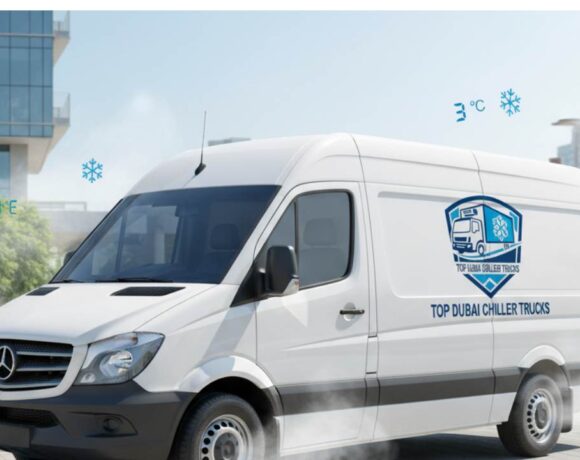 Chiller Van Rental