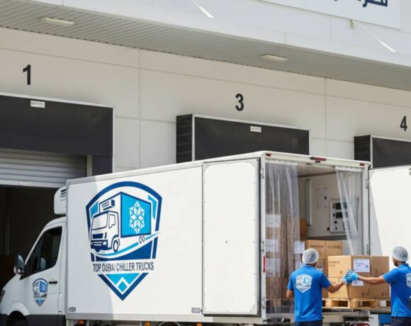 Refrigerated Van Rental