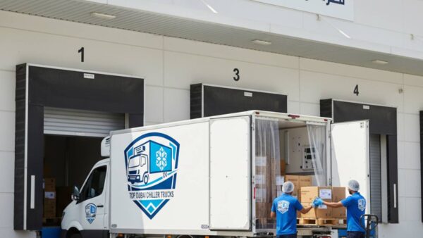 Refrigerated Van Rental