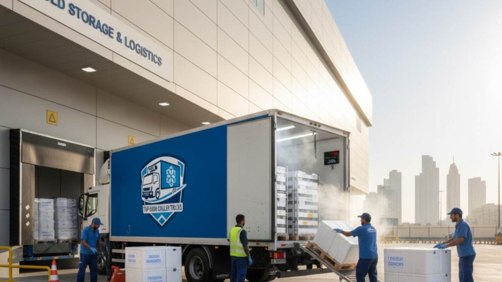 Refrigerated Truck Rental