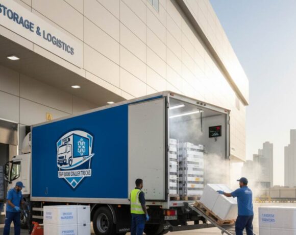 Refrigerated Truck Rental