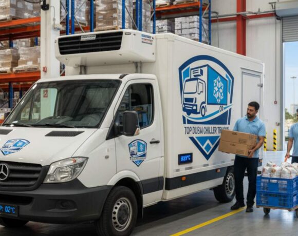 Chiller Truck Rental