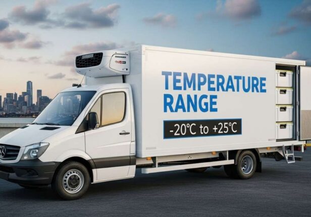 Temperature Controlled Vehicle Rental