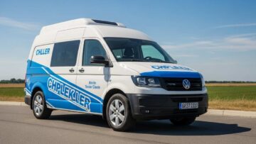 Refrigerated Van Rental Services in Fujairah