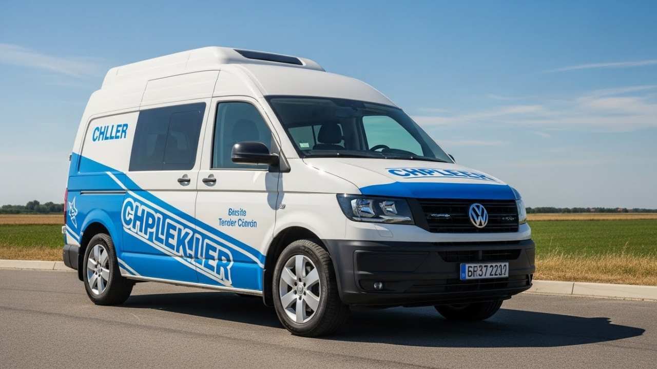 Refrigerated Van Rental Services in Fujairah