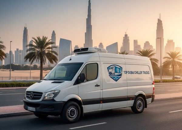 Chiller Van Rental