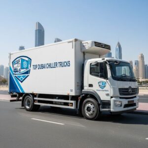 ice cream truck rental Dubai