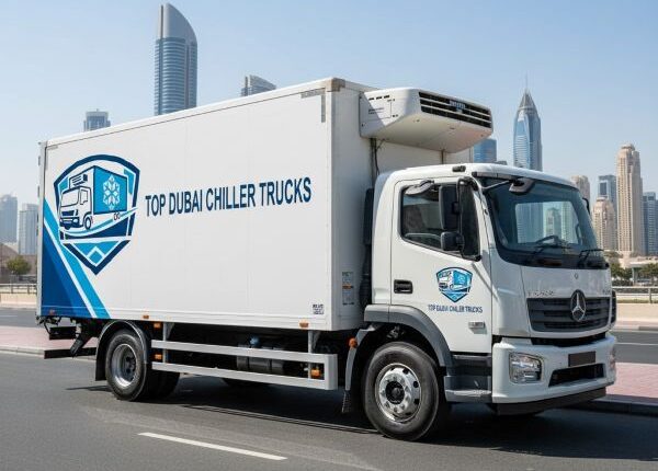 ice cream truck rental Dubai