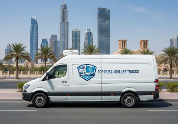 Refrigerated Van Rental in Dubai