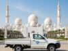 1-Ton Pickup Rentals in Dubai