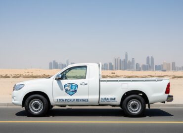 1 Ton Chiller Van