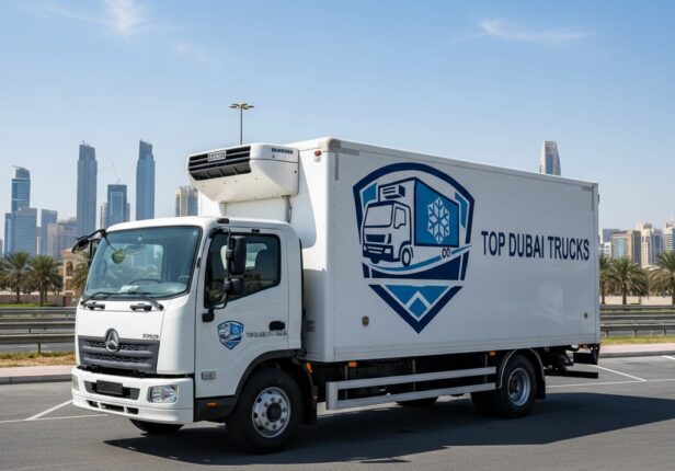 Refrigerated Truck Rental in Dubai