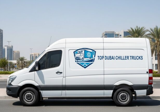 Chiller Van Rental in Abu Dhabi