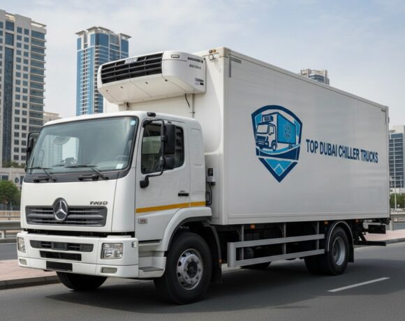 Abu Dhabi Refrigerated Truck Rental