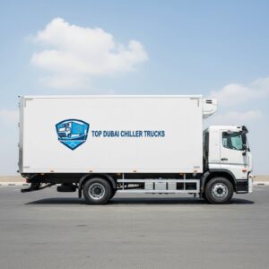 5 Ton Refrigerated Truck