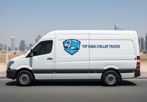Chiller Van Rental in Sharjah
