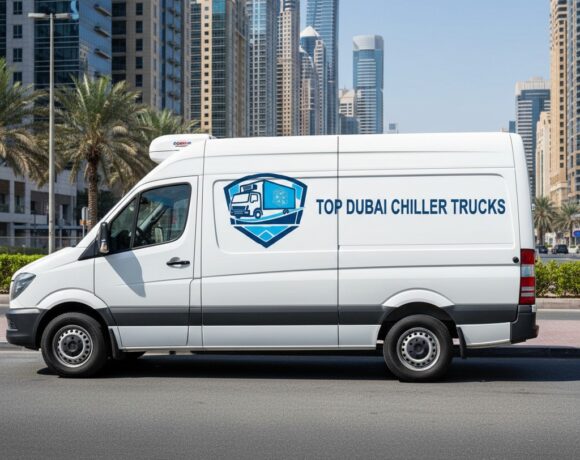 Refrigerated Van Rental in Sharjah