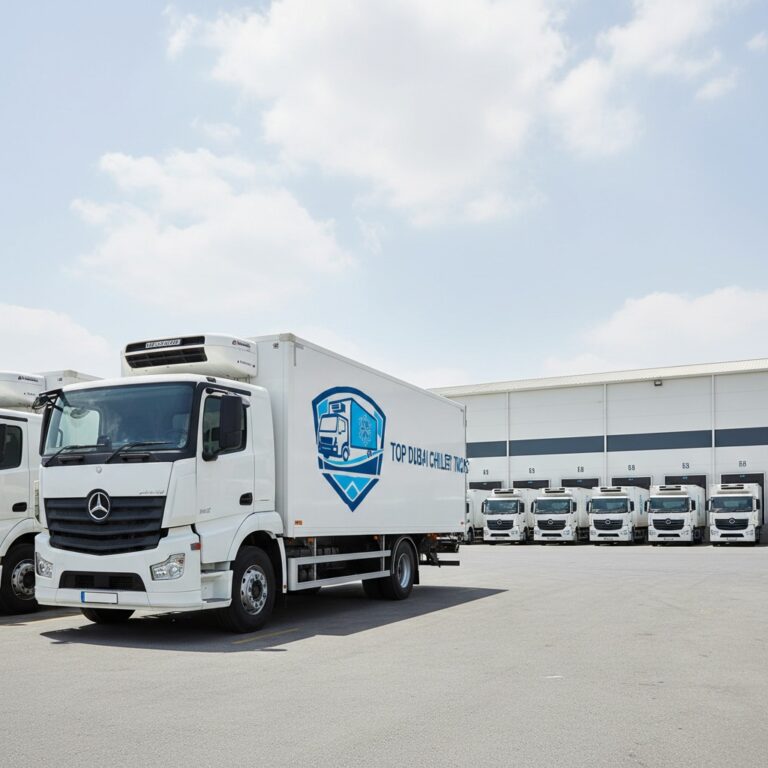 Tail Lift Truck Services