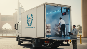 High Roof Van Transport